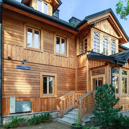 Kaszelewskiego1 Закопане Екстер'єр фото